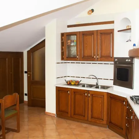 Apartment Casa Tronola Laceno