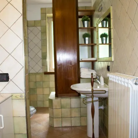 Apartment Casa Tronola Laceno
